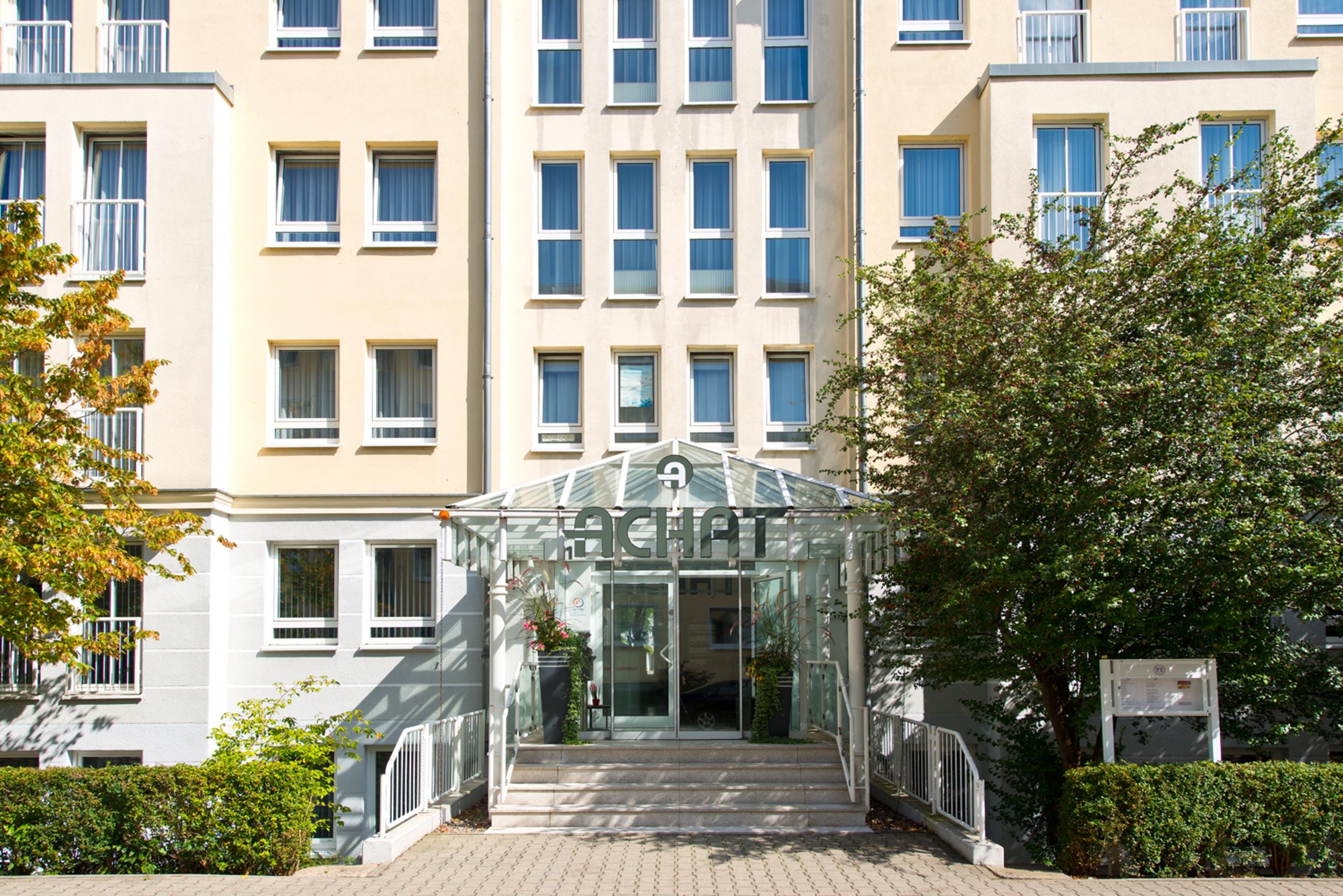 Achat Hotel Dresden Elbufer Екстер'єр фото