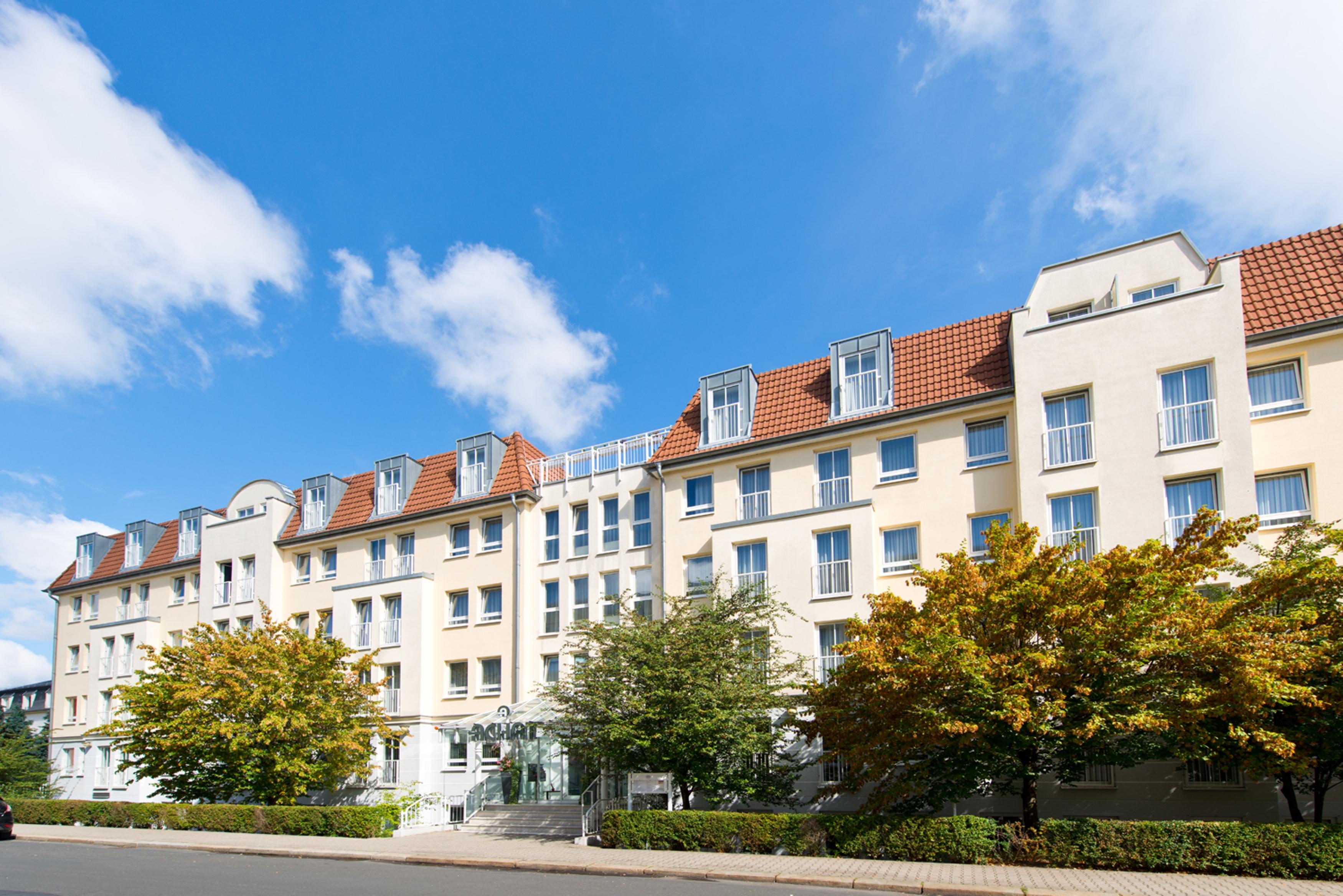 Achat Hotel Dresden Elbufer Екстер'єр фото