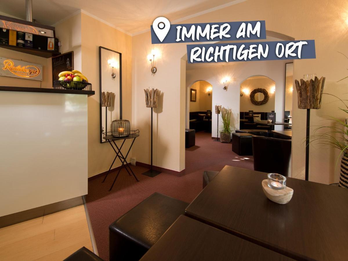 Achat Hotel Dresden Elbufer Екстер'єр фото