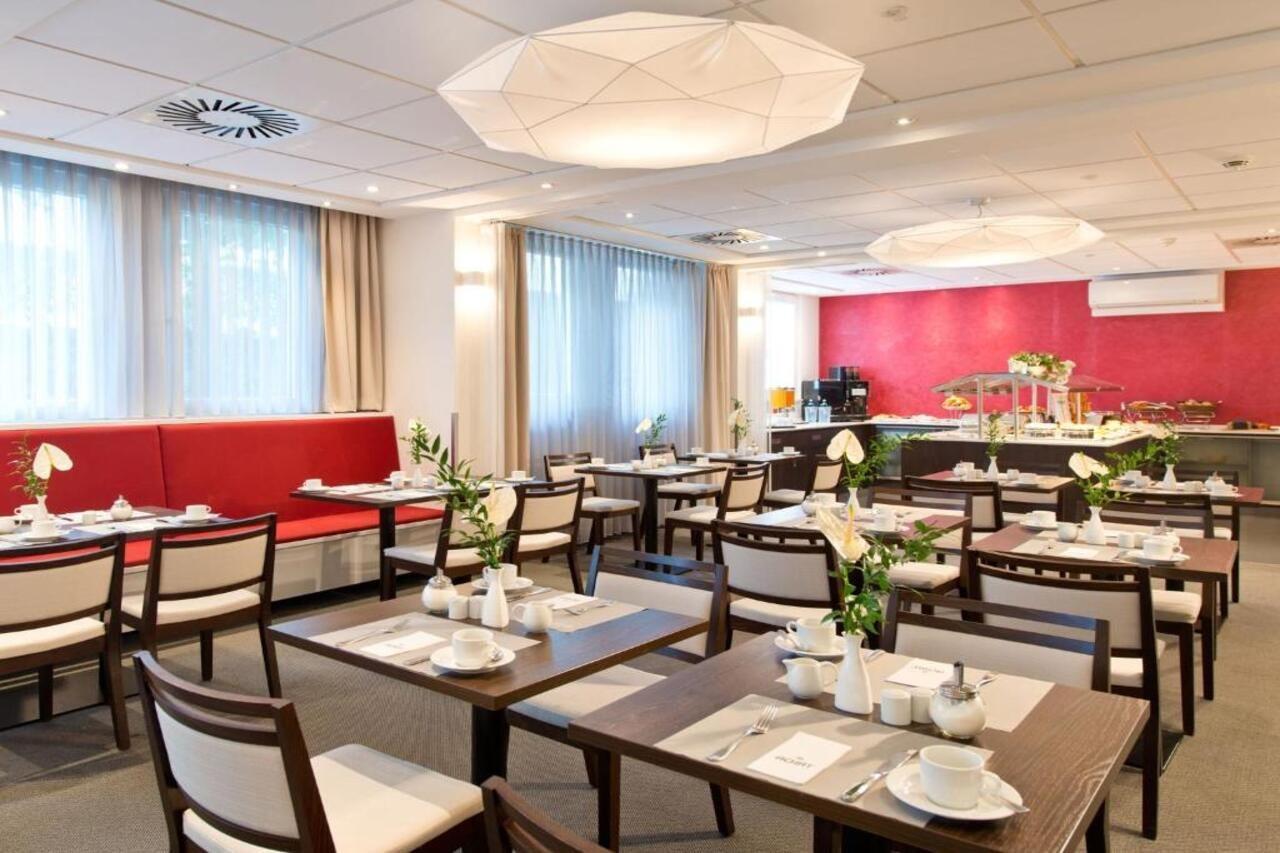 Achat Hotel Dresden Elbufer Екстер'єр фото